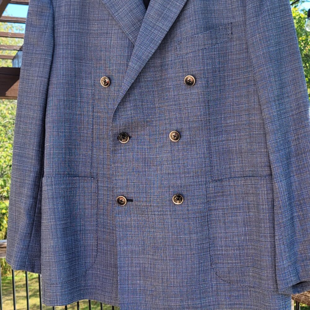 SAKS FIFTH AVENUE JACKET